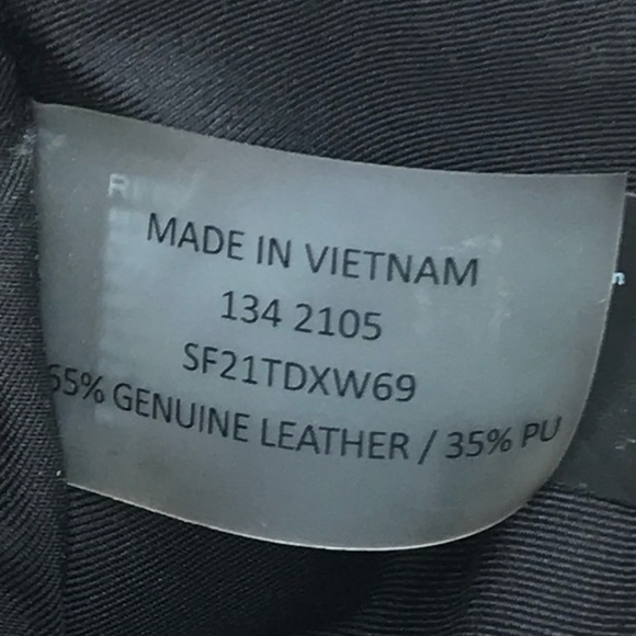 Rebecca Minkoff Megan Wallet On Strap - Picture 15 of 16